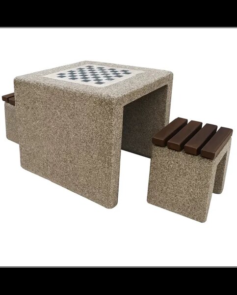 Set mese cu banci sau scaune din beton/ marmura-discount la orice comanda!
