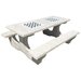 Set mese cu banci sau scaune din beton/ marmura-discount la orice comanda!